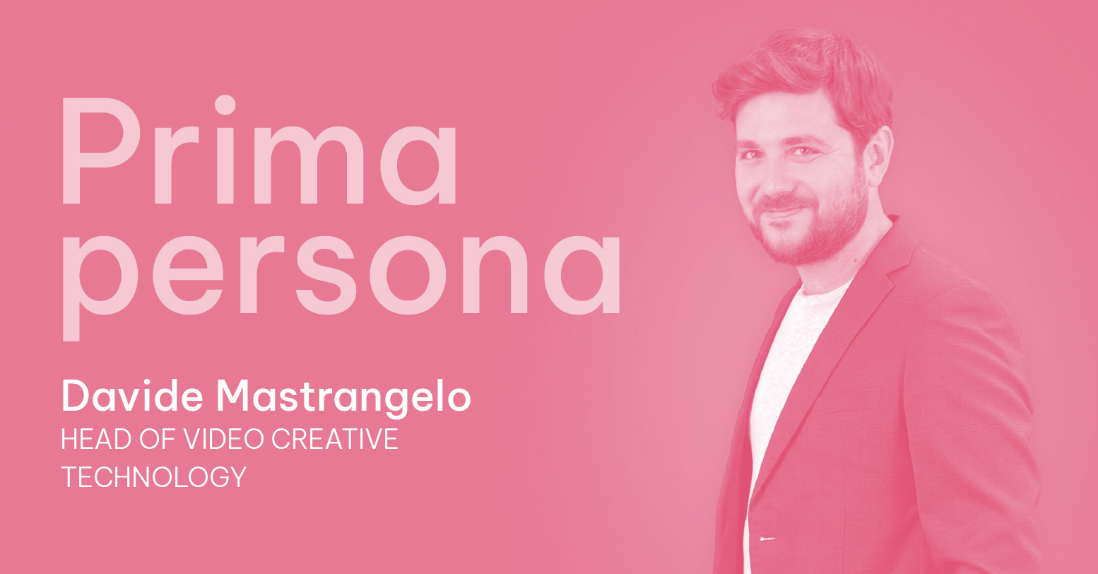 Video Creative Technology: il futuro del racconto per immagini